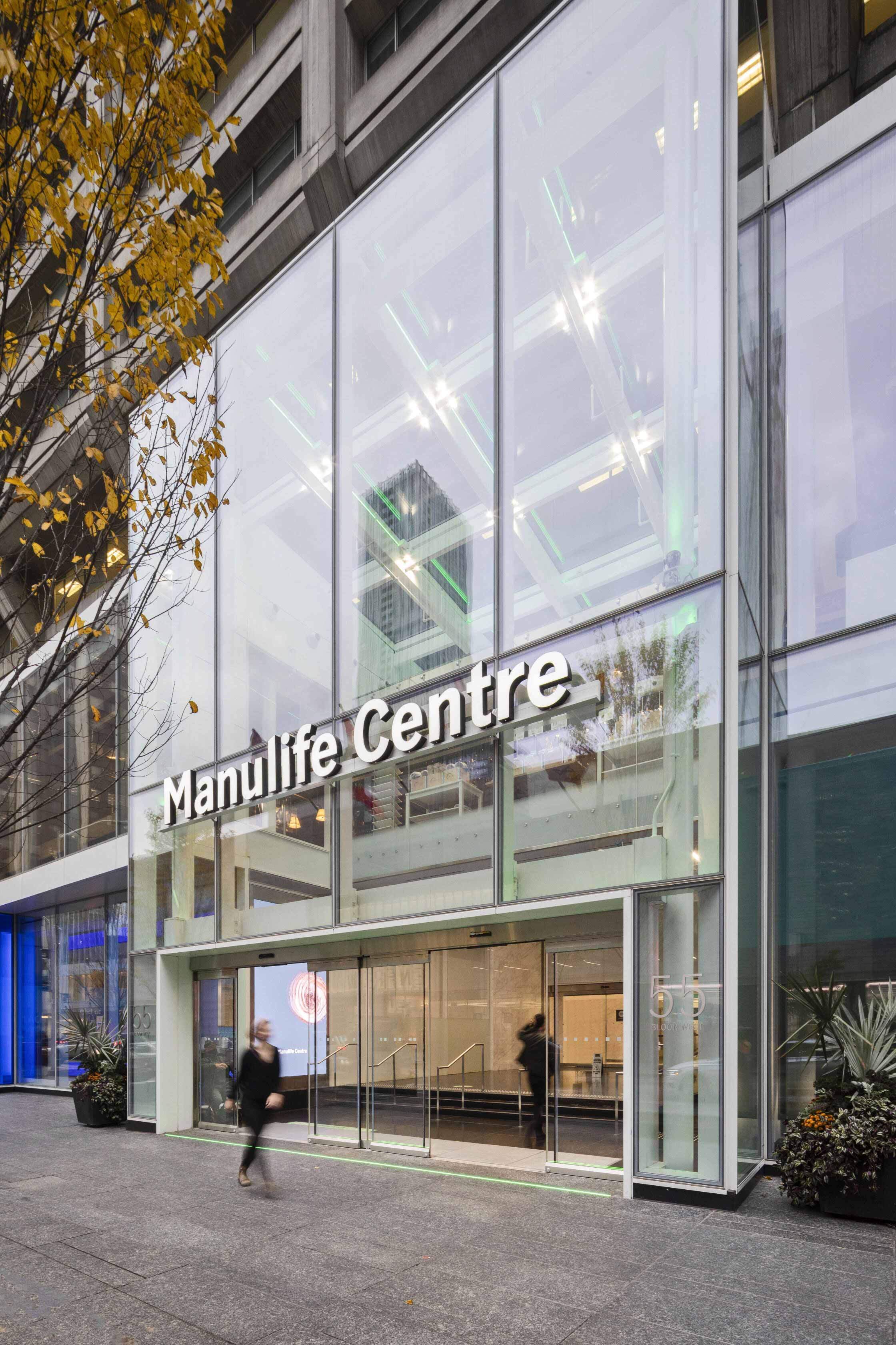 Manulife Centre